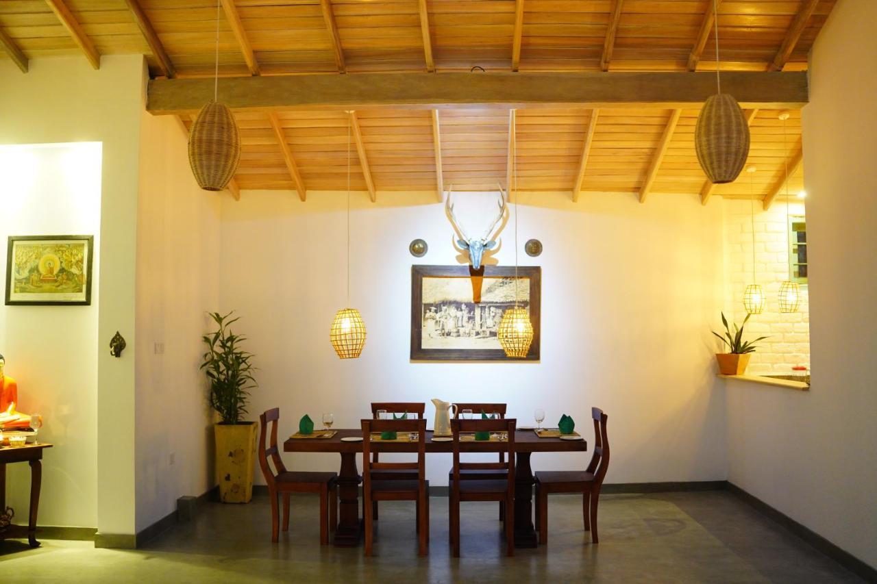 Villa Ronaya Surf Waves Dikwella Exterior foto