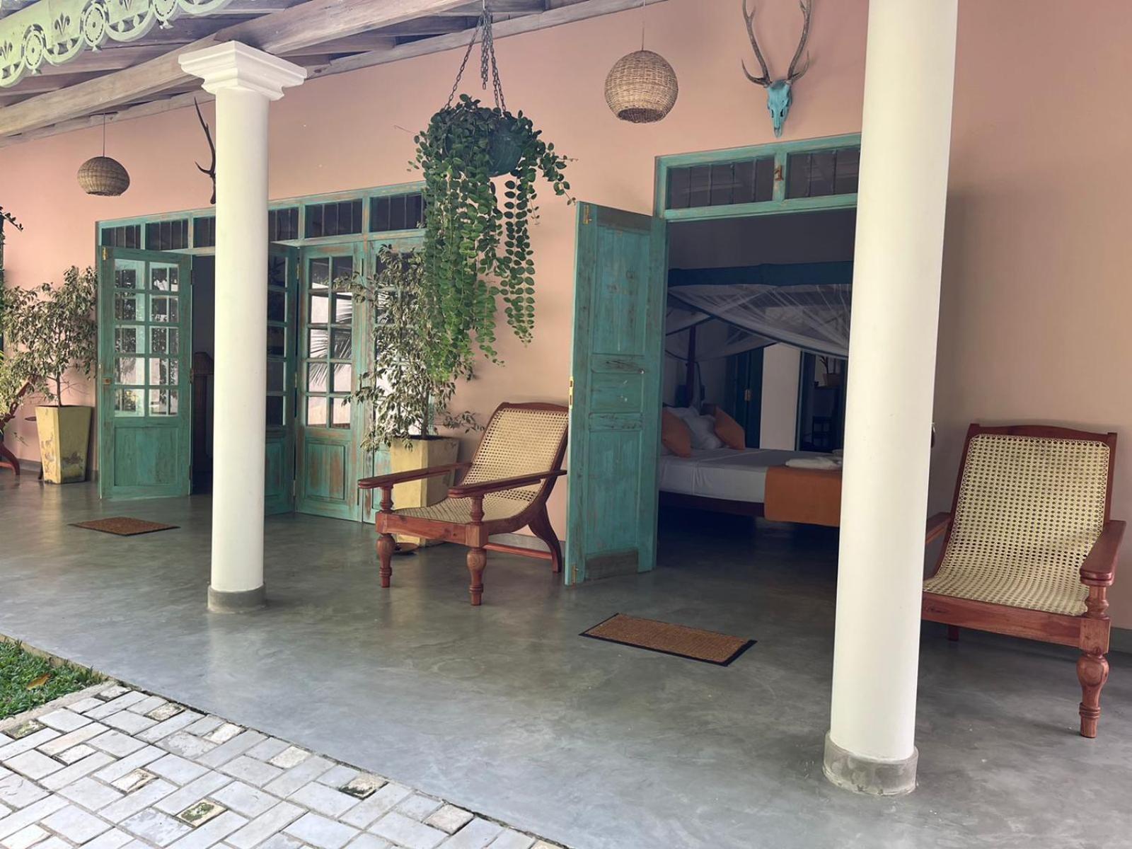 Villa Ronaya Surf Waves Dikwella Exterior foto